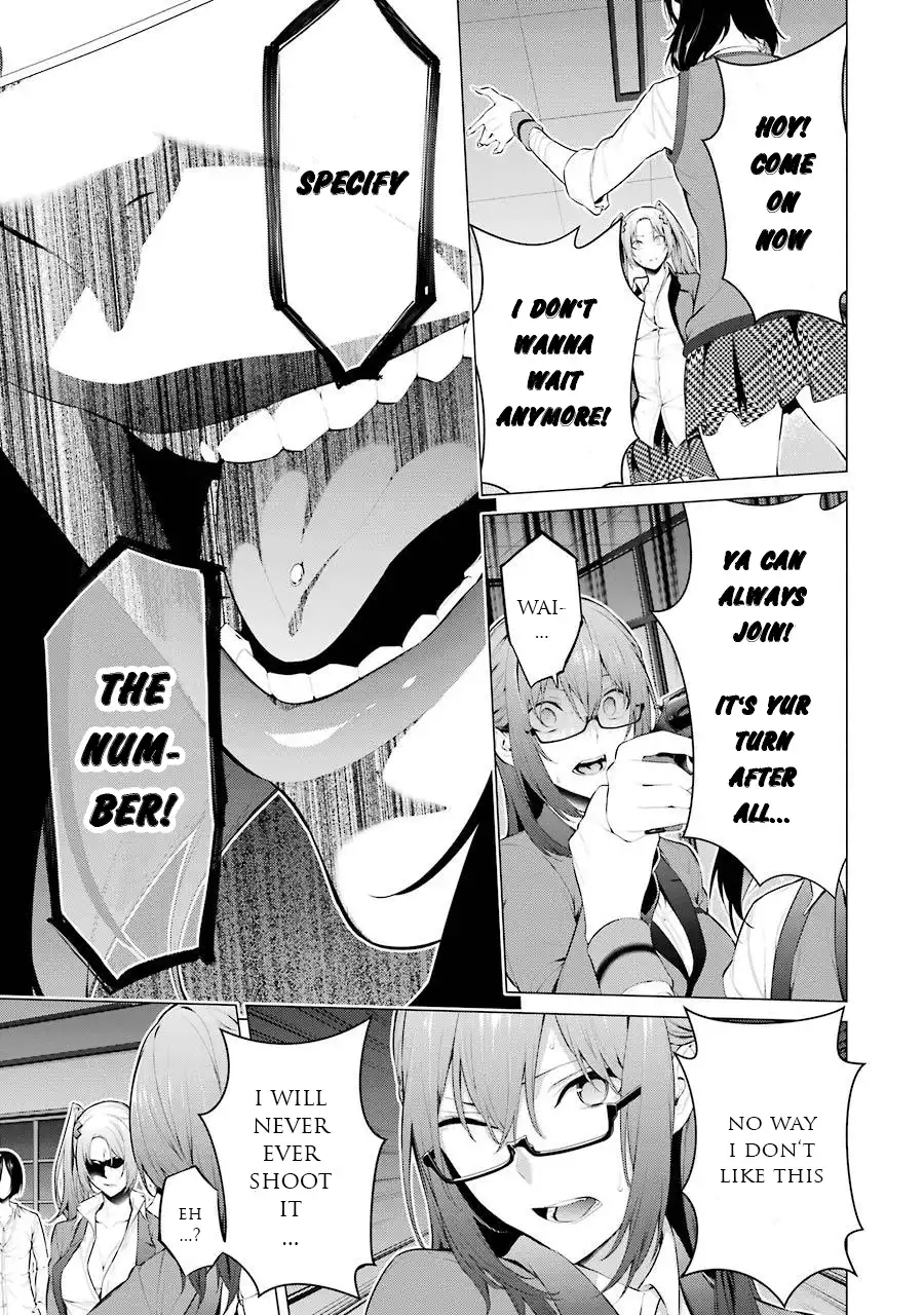 Kakegurui Midari Chapter 25 2